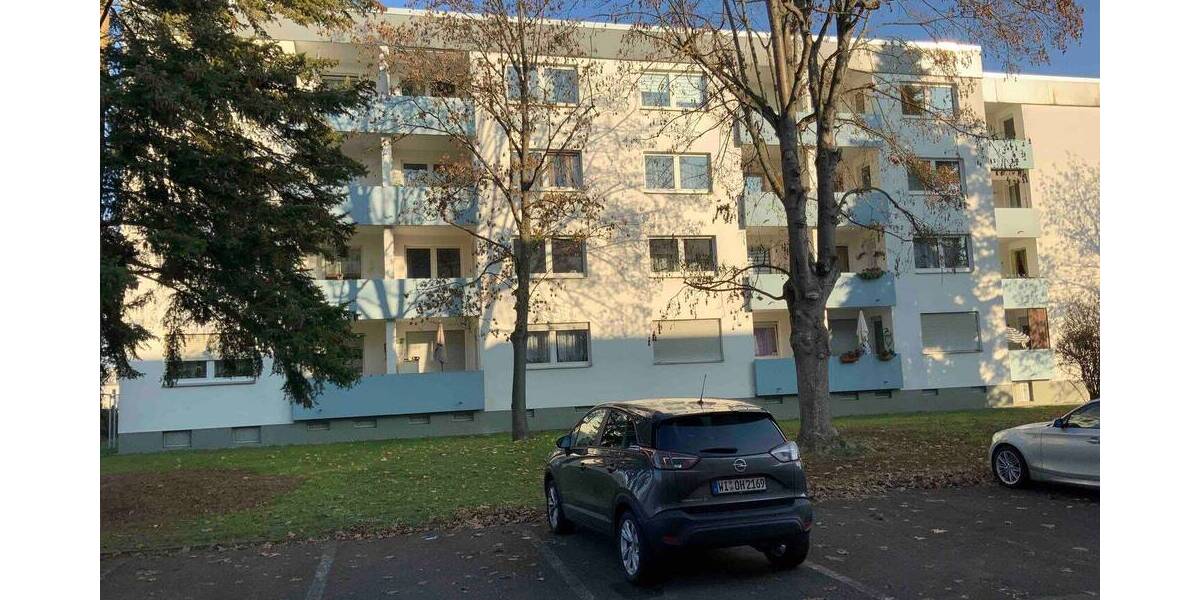 Etagenwohnung Hochheim am Main Hochheim - 2 Zimmer, 53 m&sup2;, 574&euro; | Angebot:26887360