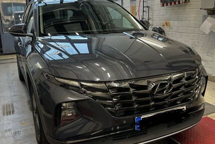 Hyundai TUCSON 98.000 km 22.000 &euro; Köngernheim 55278