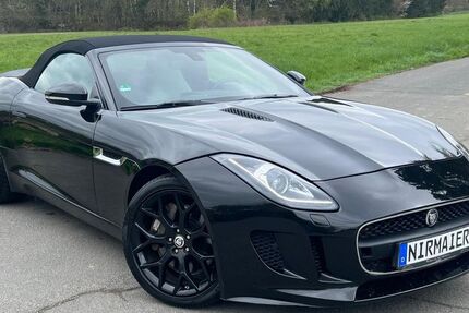 Jaguar F-Type 72.500 km 29.900 &euro; Taunusstein 65232