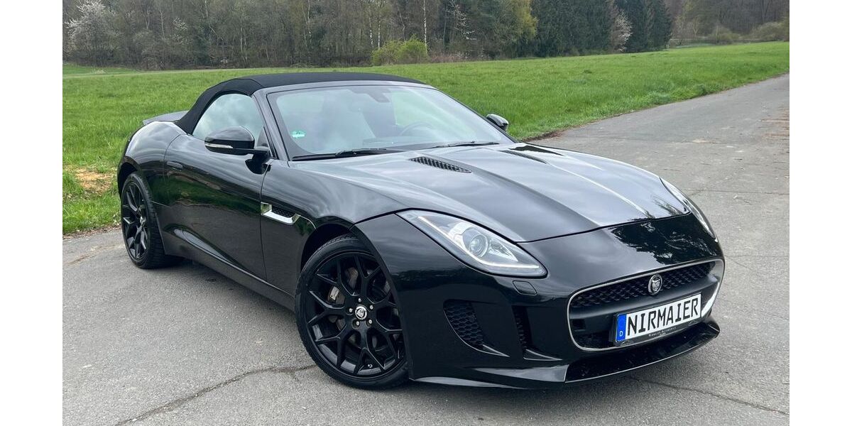 Jaguar F-Type 72.500 km 29.900 &euro; Taunusstein 65232