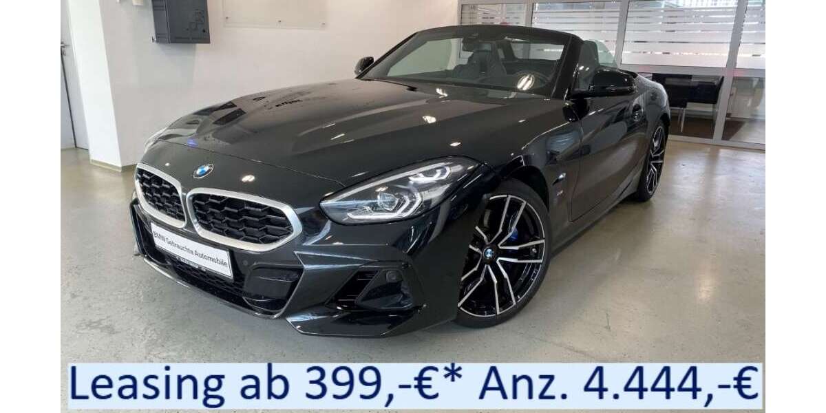 BMW Z4 24.645 km 48.690 &euro; Hofheim 65719