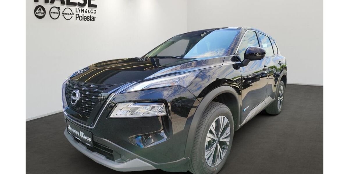 Nissan X-Trail 9.180 km 32.549 € Mainz-Kastel 55252