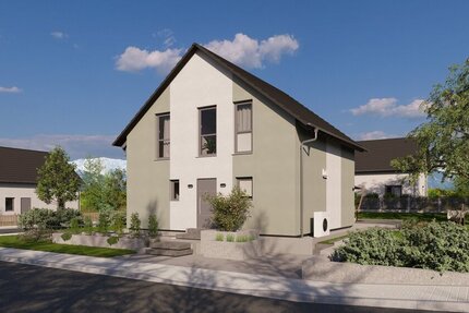 +++ Technikfertiges Einfamilienhaus flexibel gestaltbar in Oberursel +++ - Haus Oberursel (Taunus) Rod am Berg | Angebot:27445227