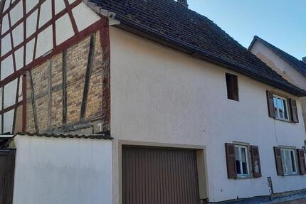 Fachwerkhaus, Garage, Scheune, Schuppen, ~ kleine Hofreite zimmer