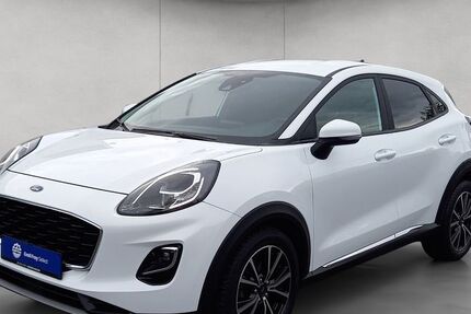 Ford Puma 32.533 km 14.950 € Frankfurt 60386