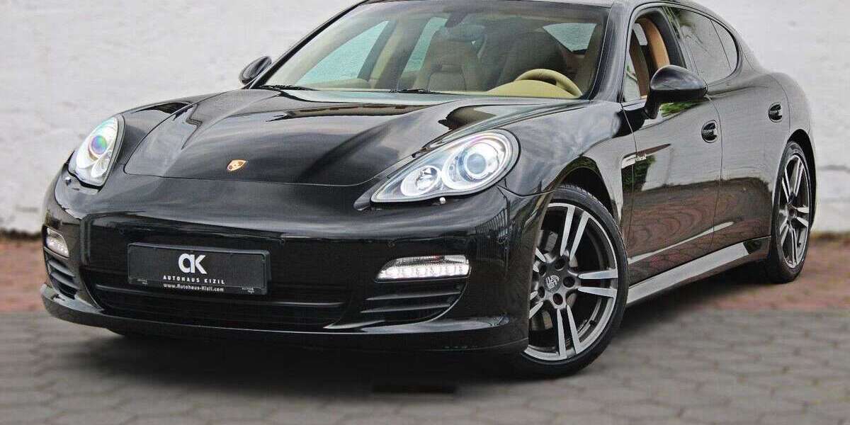 Porsche Panamera 175.000 km 26.500 &euro; Mainz-Kostheim 55246