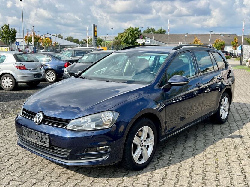 VW Golf 113.600 km 9.690 € Kelsterbach 65451