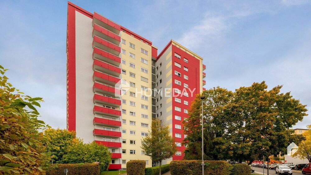 Etagenwohnung Taunusstein-Hahn Hahn - 2 Zimmer, 60 m&sup2;, 170.000&euro; | Angebot:25685428