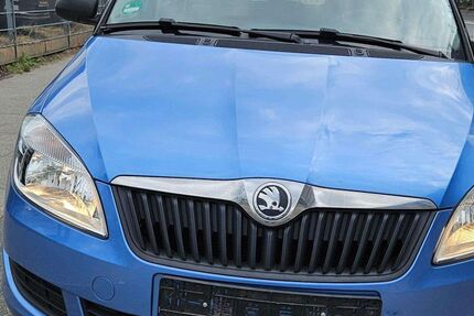 Skoda Fabia 92.000 km 5.999 &euro; Mainz-Kastel 55252