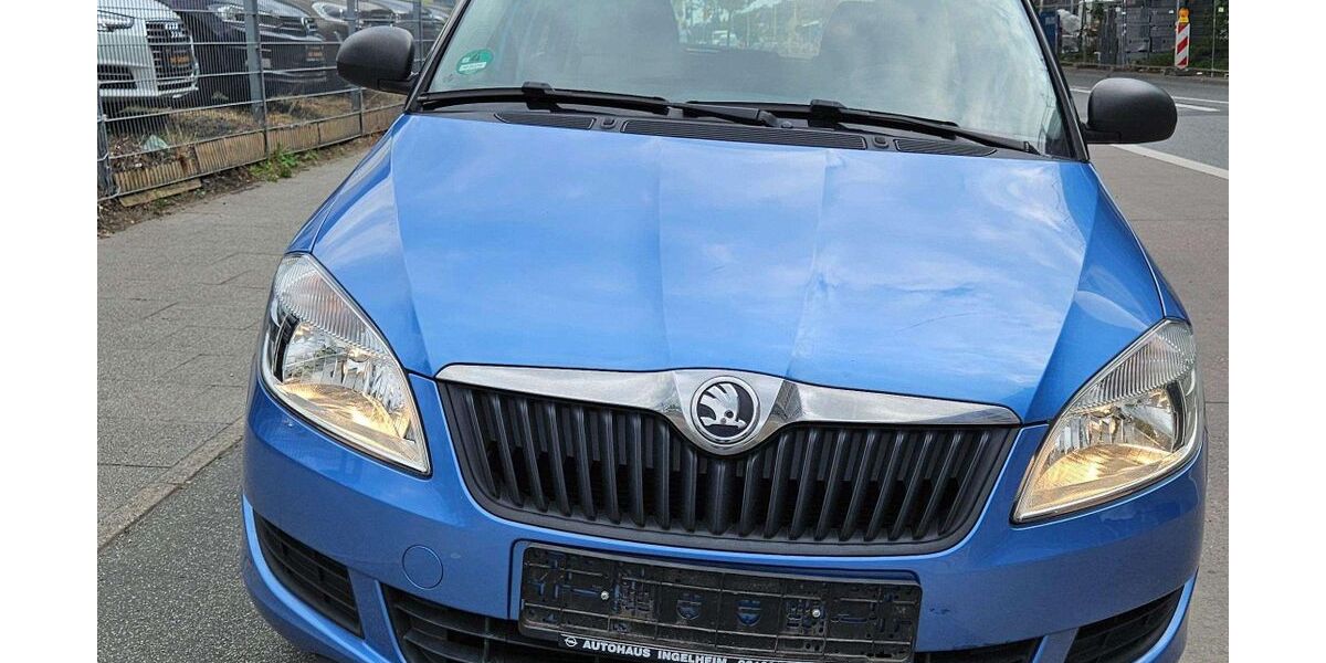 Skoda Fabia 92.000 km 5.999 &euro; Mainz-Kastel 55252