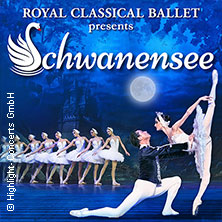 Schwanensee - Royal Classical Ballet 27.12.2025 Kurhaus Wiesbaden