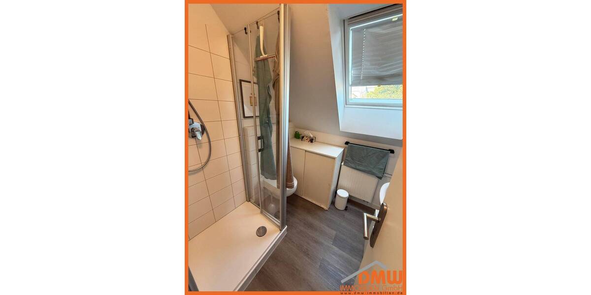 Etagenwohnung Mainz Mombach - 2 Zimmer, 50 m&sup2;, 550&euro; | Angebot:26920065