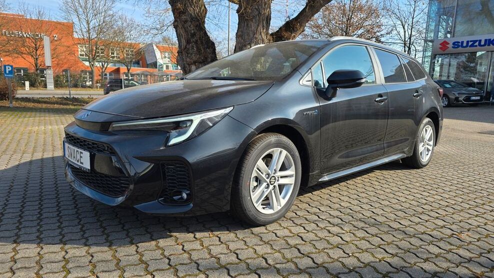 Suzuki Swace 1.500 km 29.850 € Mainz-Kastel 55252