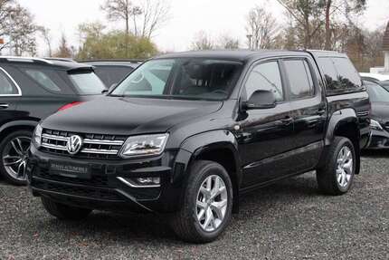 VW Amarok 117.000 km 28.900 &euro; Bischofsheim 65474
