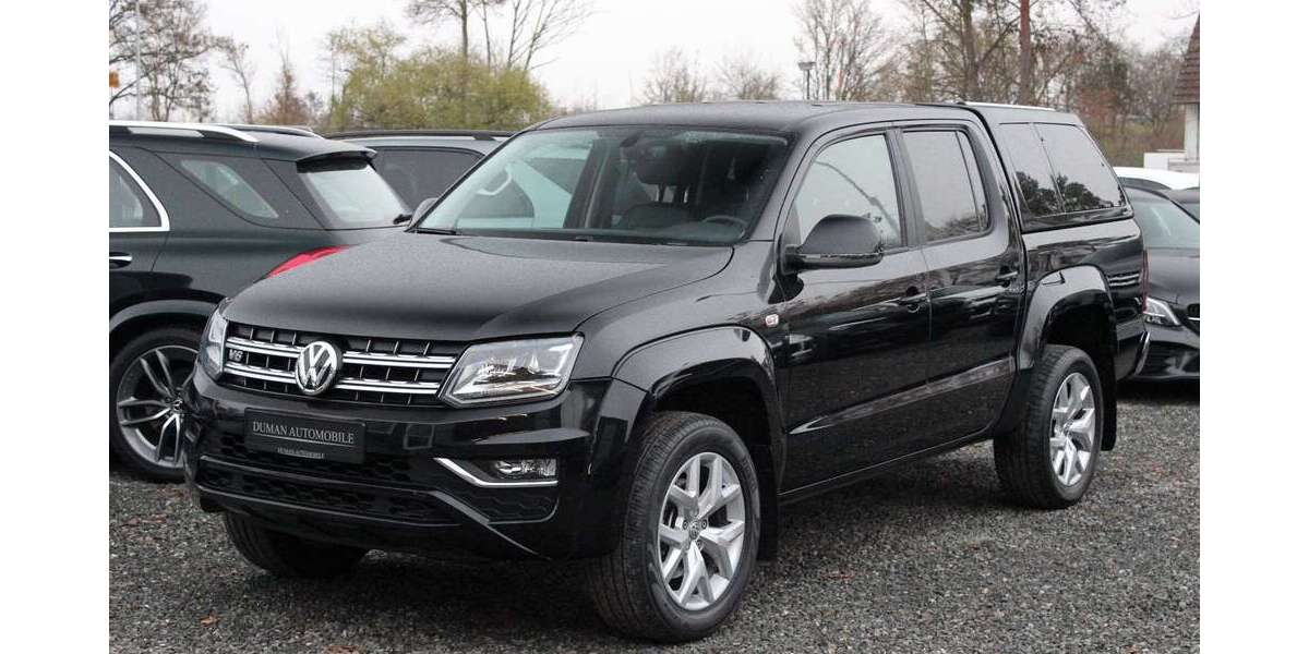 VW Amarok 117.000 km 28.900 &euro; Bischofsheim 65474
