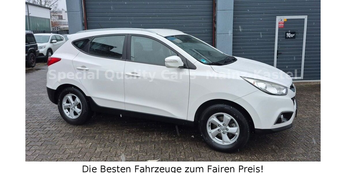 Hyundai ix35 158.000 km 8.990 &euro; Mainz-Kastel 55252