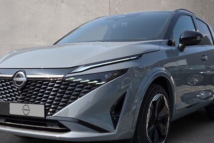 Nissan Qashqai 1.500 km 33.990 &euro; Groß - Gerau 64521