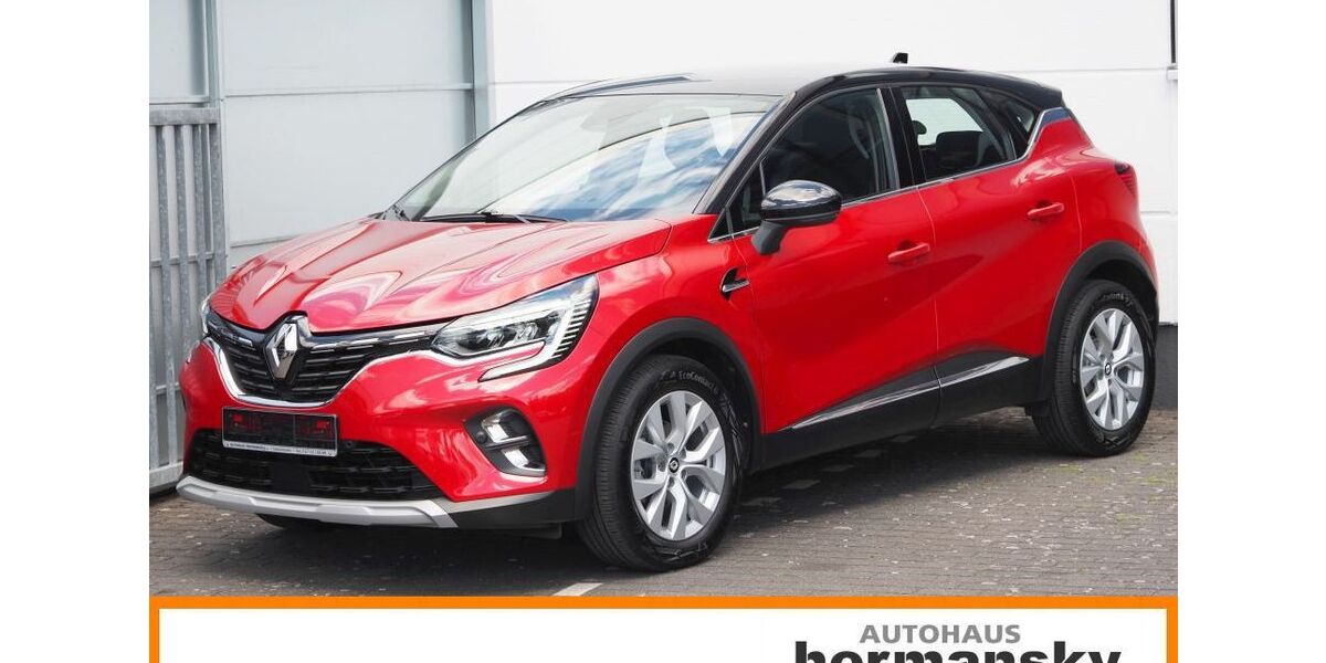 Renault Captur 16.200 km 19.790 &euro; Geisenheim 65366