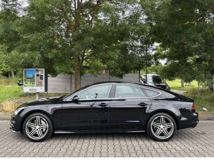 Audi A7 214.000 km 21.400 € Bingen am Rhein 55411