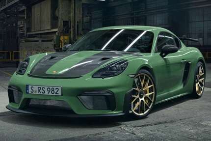 Porsche Cayman 5.277 km 192.500 € Hofheim Taunus 65719