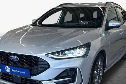 Ford Focus 10.747 km 23.750 € Frankfurt 60386