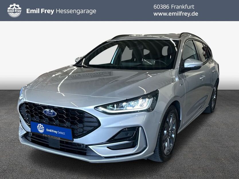 Ford Focus 10.747 km 23.750 € Frankfurt 60386