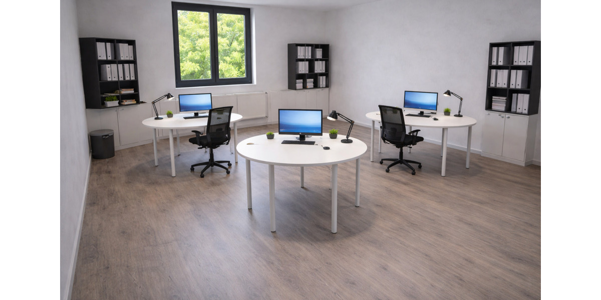 Modernes Büro (30 m²) | flexibel mietbar | Nähe Frankfurt zimmer