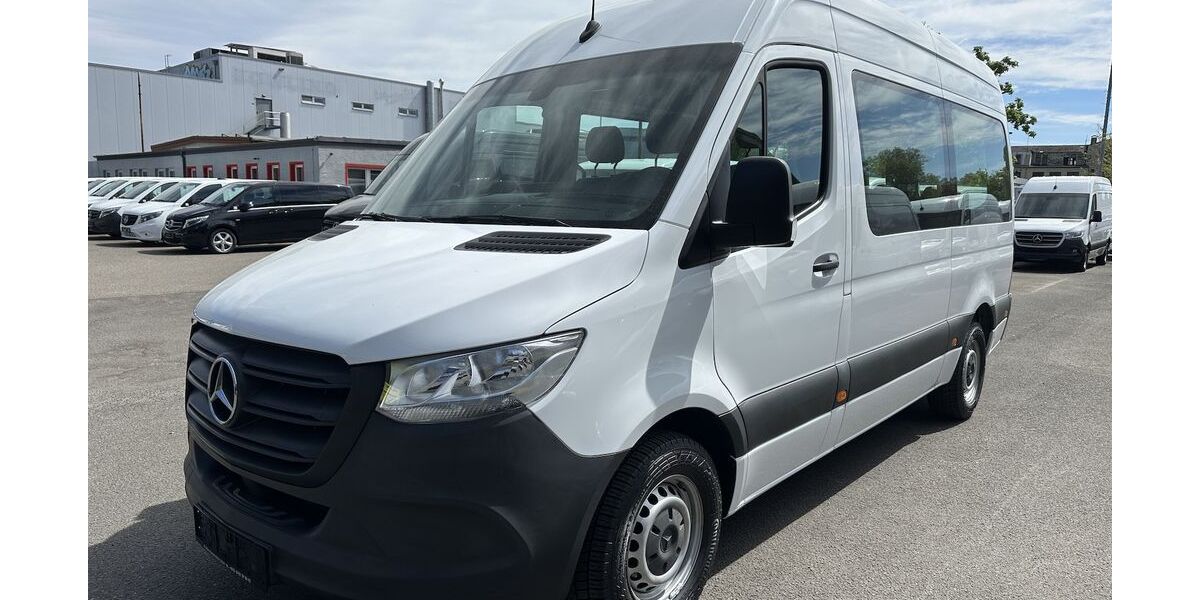 Mercedes-Benz Sprinter 163.200 km 33.201 &euro; Mainz 55122