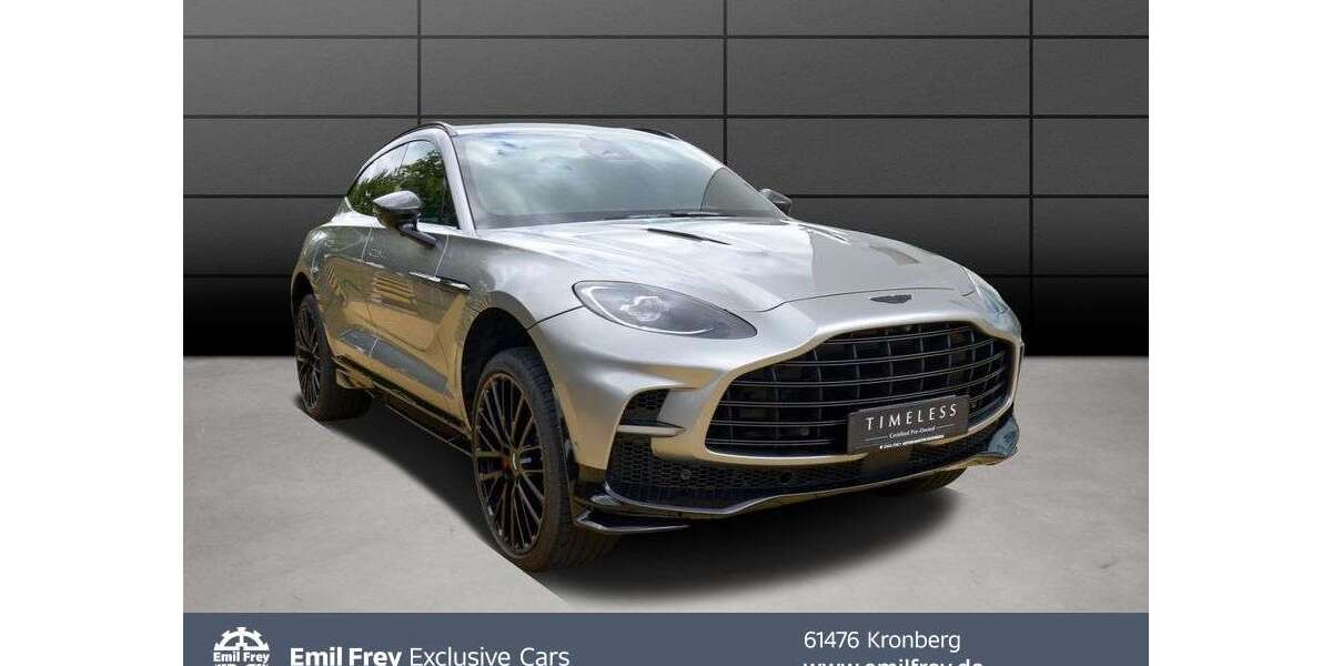 Aston Martin DBX 6.490 km 215.007 € Kronberg 61476