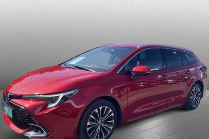 Toyota Corolla 42.897 km 26.980 &euro; Bad Camberg 65520