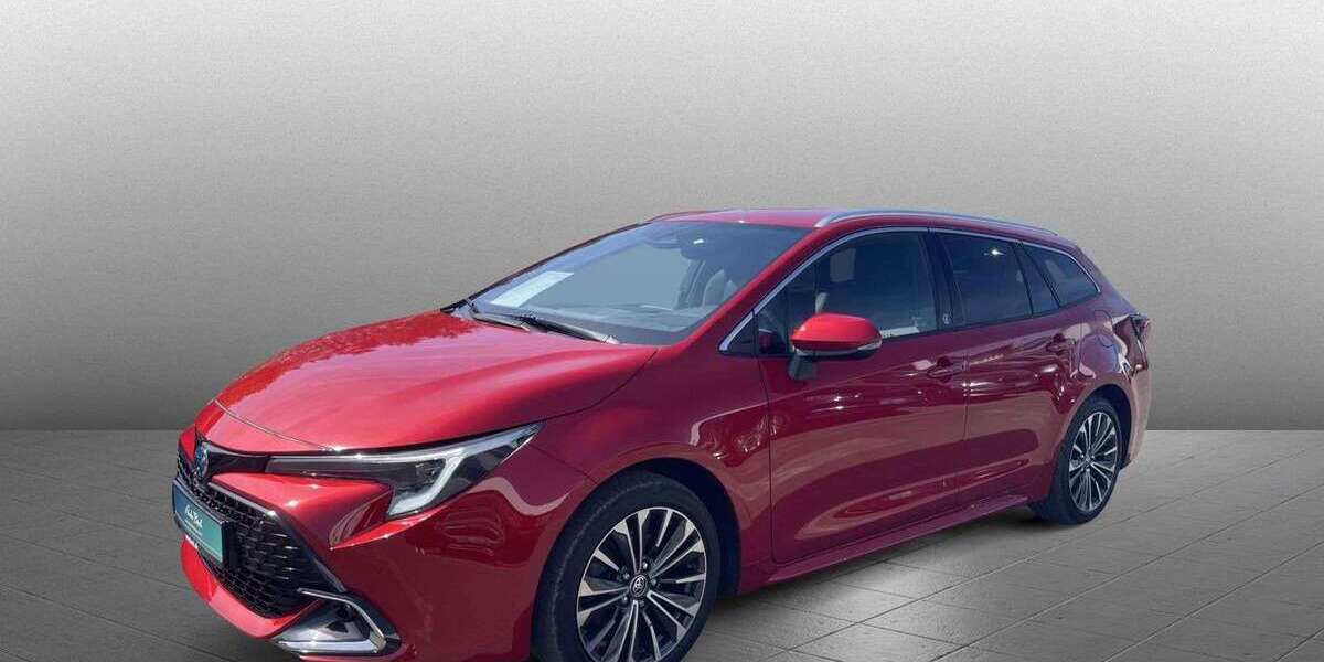 Toyota Corolla 42.897 km 26.980 &euro; Bad Camberg 65520