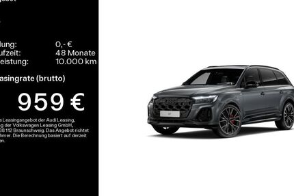 Audi Q7 5.900 km 95.999 &euro; Königstein 61462