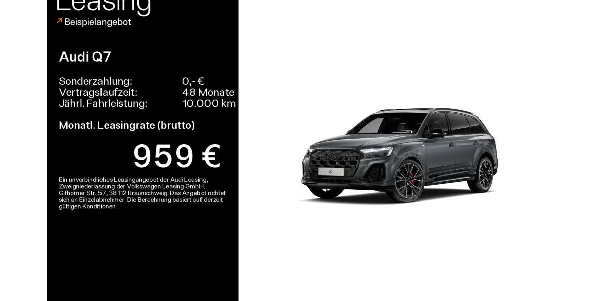 Audi Q7 5.900 km 95.999 &euro; Königstein 61462