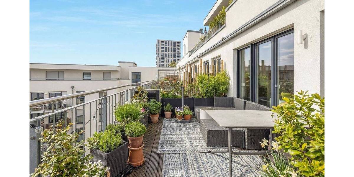 Etagenwohnung Frankfurt am Main Gallus - 2 Zimmer, 96 m&sup2;, 685.000&euro; | Angebot:26092975