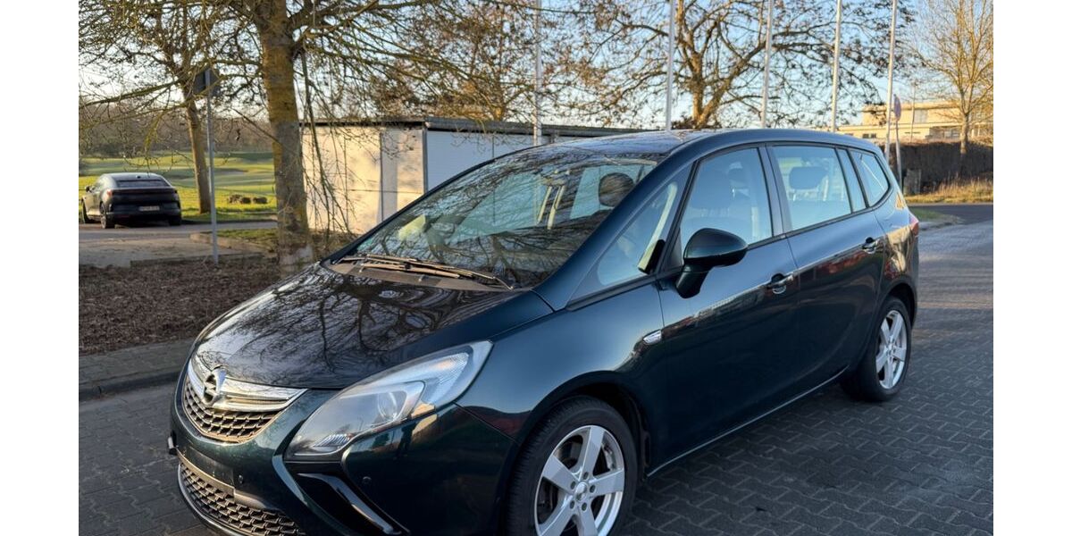 Opel Zafira 218.210 km 4.990 &euro; Budenheim 55257