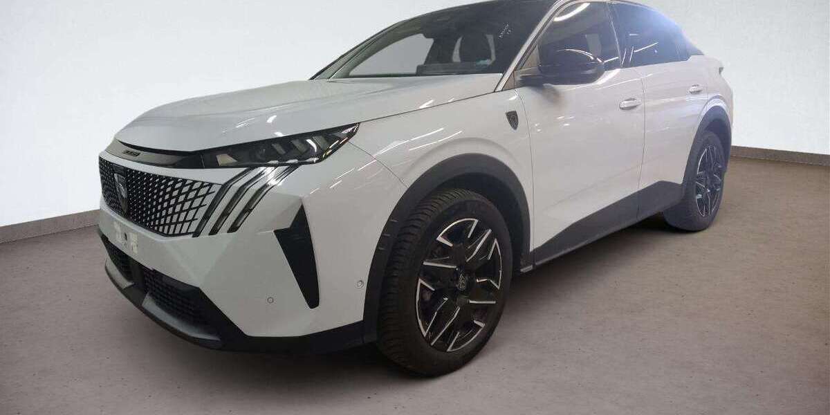 Peugeot 3008 37.083 km 25.940 &euro; Rüsselsheim 65428
