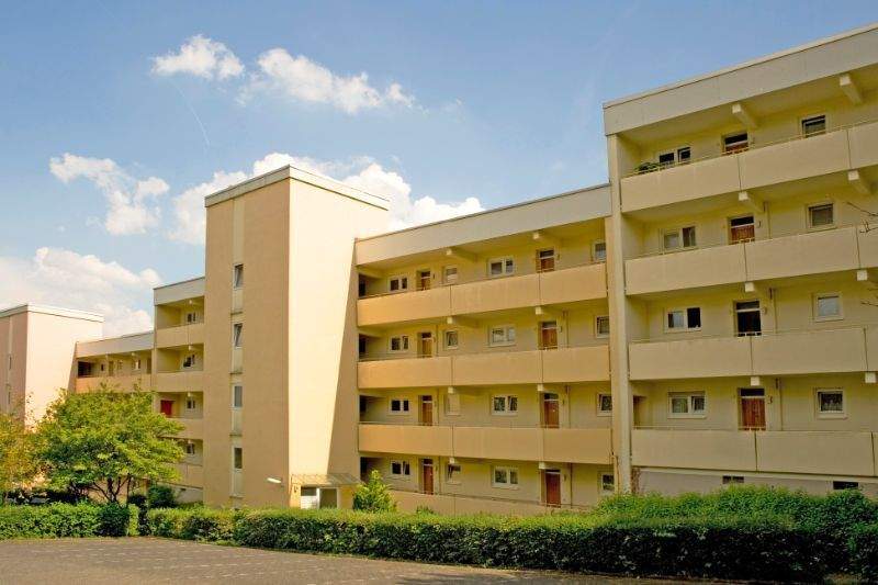 Gemütliche 1,5-Zimmer-Seniorenwohnung sucht neue Bewohner ab 55! 2 zimmer