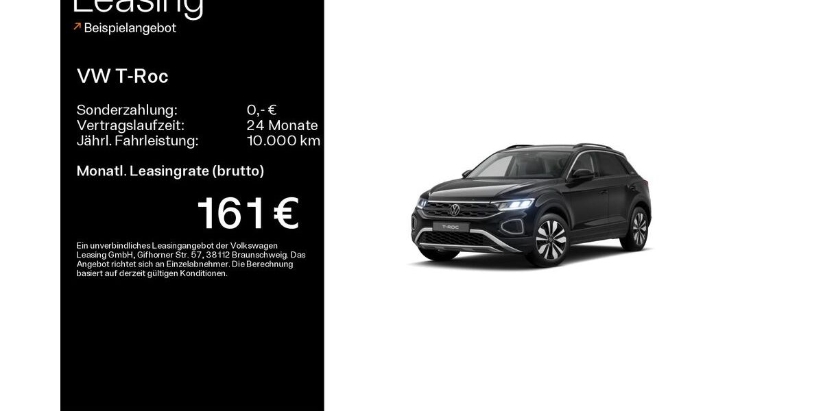 VW T-Roc 16.597 km 22.230 &euro; Hofheim 65719