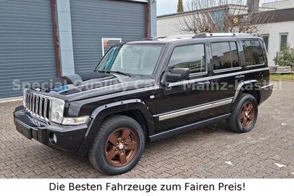 Jeep Commander 179.000 km 12.990 &euro; Mainz-Kastel 55252