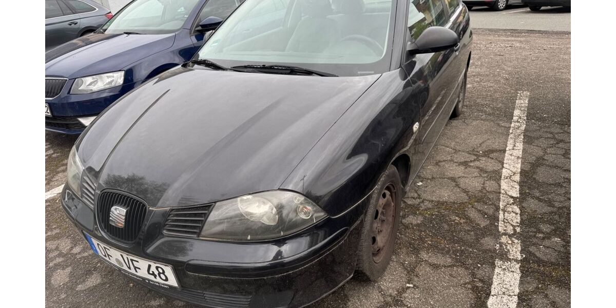 Seat Ibiza 145.000 km 750 &euro; Gustavsburg 65462