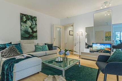 Wohnung Frankfurt am Main Westend-Süd - 2 Zimmer, 70 m&sup2;, 2.090&euro; | Angebot:25661907