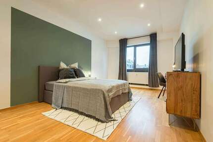 WG-Zimmer in Frankfurt am Main 625 € 21 m² zimmer