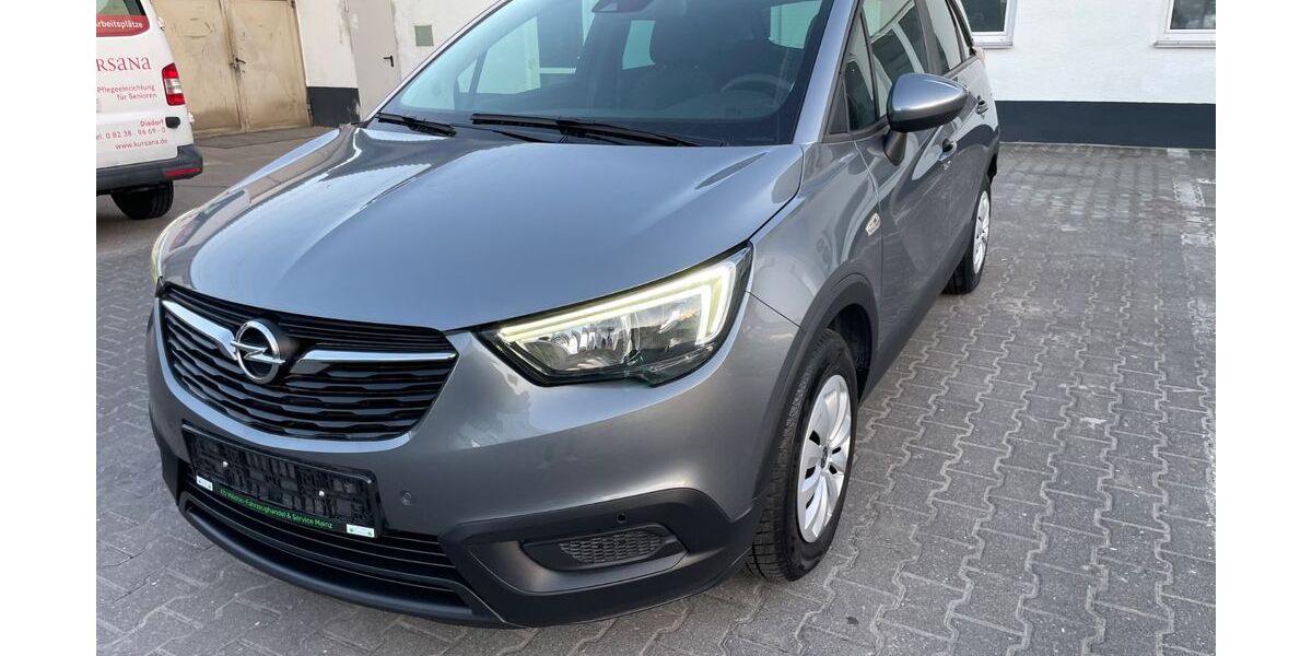 Opel Crossland (X) 68.242 km 9.300 &euro; Mainz 55129