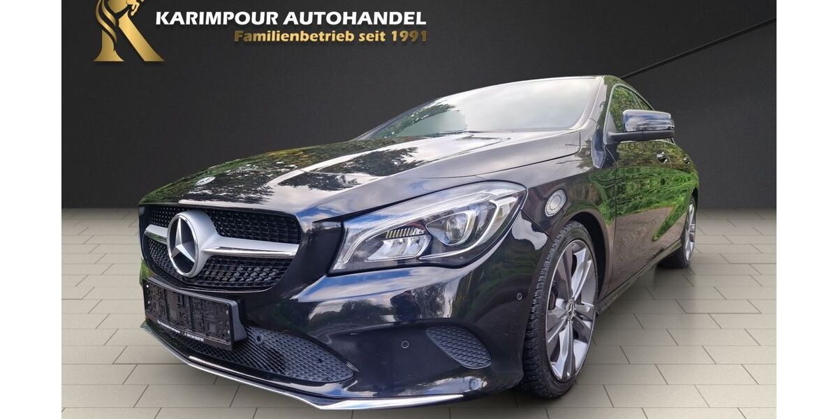 Mercedes-Benz CLA 180 133.000 km 18.900 &euro; Mainz-Kastel 55252