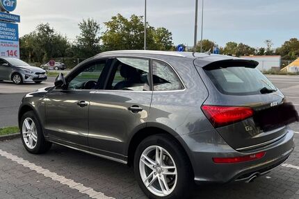 Audi Q5 173.600 km 15.950 &euro; Wiesbaden 65205