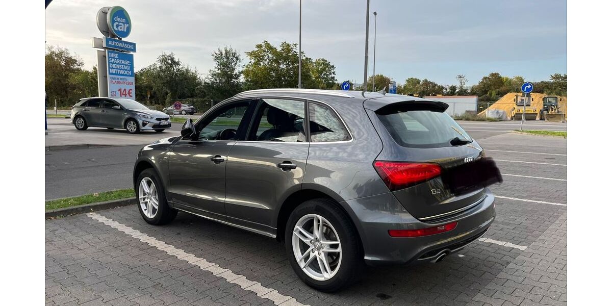 Audi Q5 173.600 km 15.950 &euro; Wiesbaden 65205