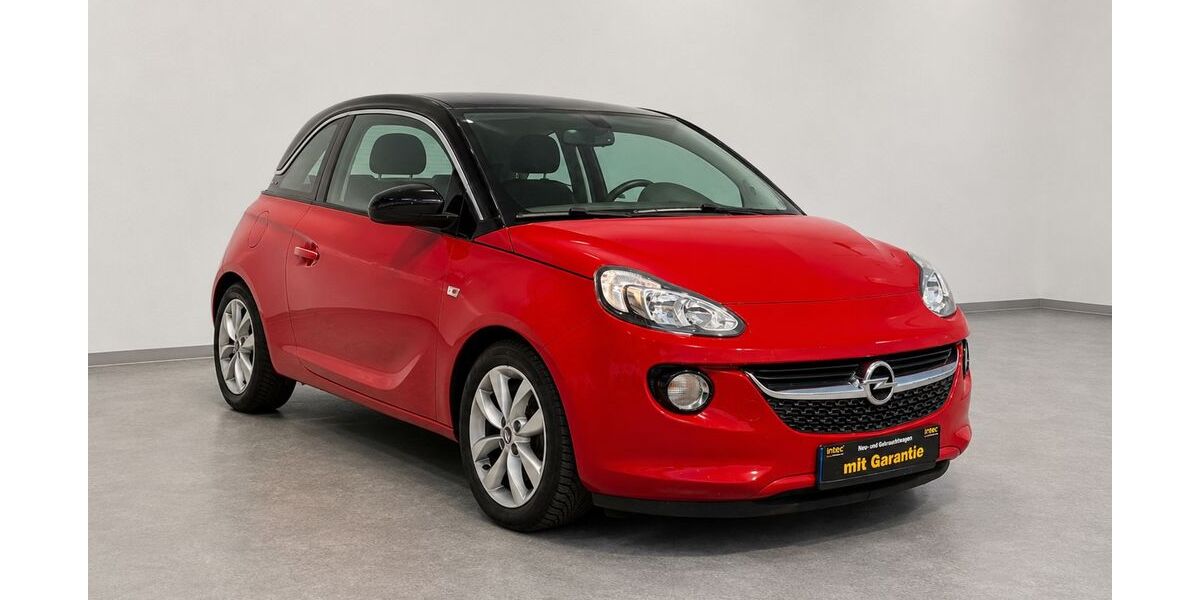 Opel Adam 31.000 km 13.490 &euro; Flörsheim am Main 65439
