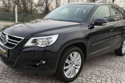 VW Tiguan 177.000 km 9.990 &euro; Oppenheim 55276