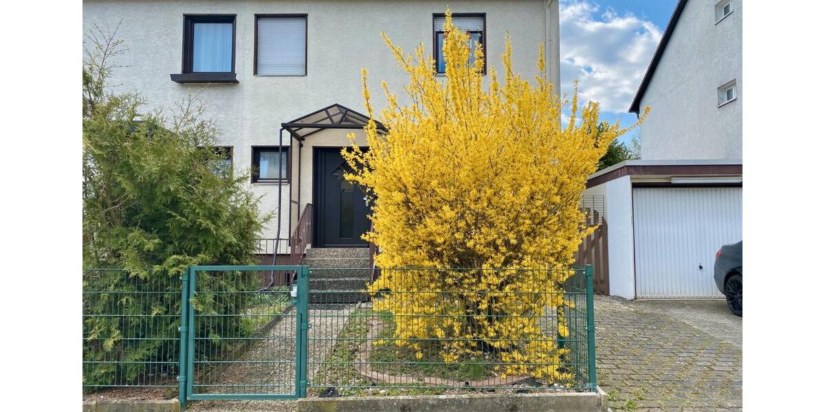 Doppelhaushälfte Wiesbaden Bierstadt - 4 Zimmer, 116 m&sup2;, 429.000&euro; | Angebot:26869349