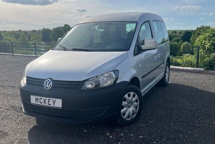 VW Caddy 88.050 km 8.200 &euro; Saulheim 55291